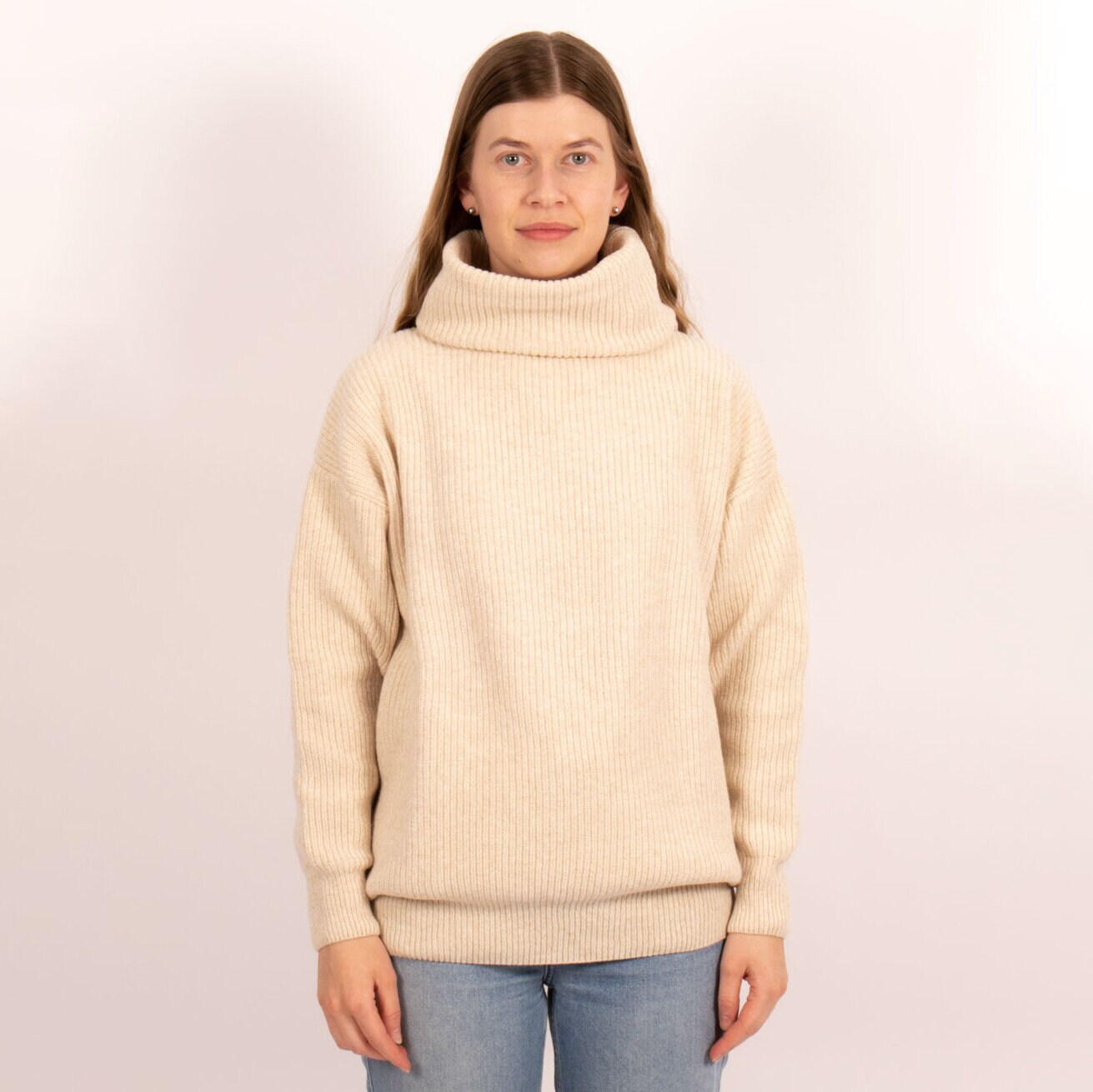 Surteby polo sweater