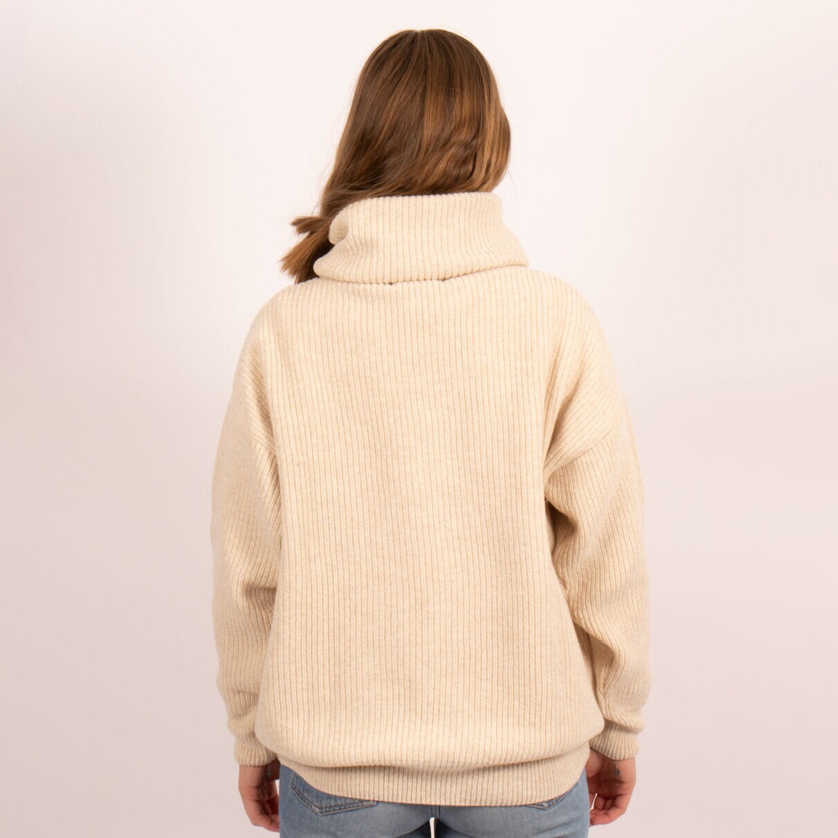Surteby polo sweater