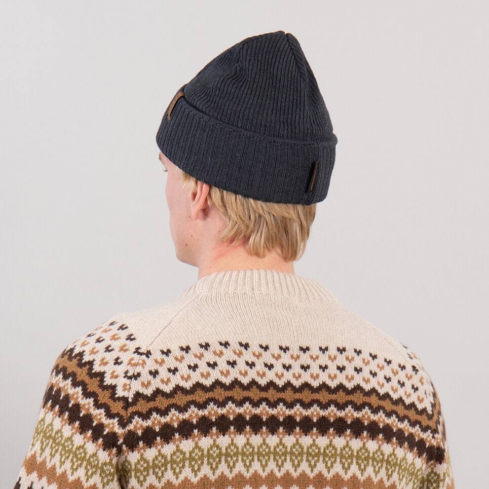 Fors brown label