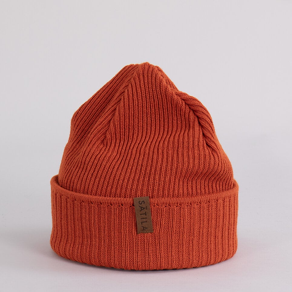 Fors brown label