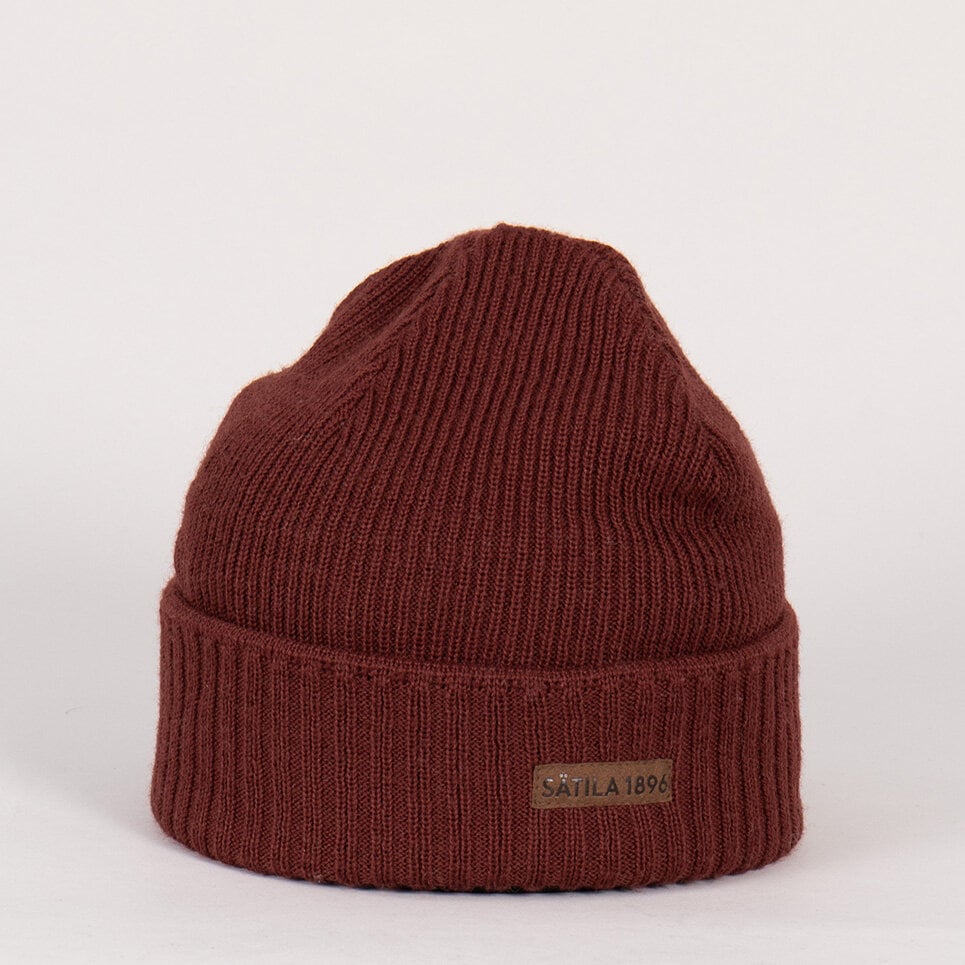 Fors brown label