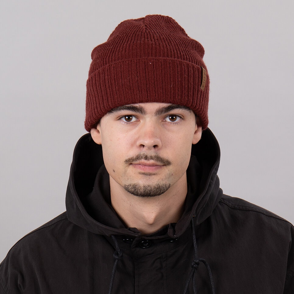 Fors brown label