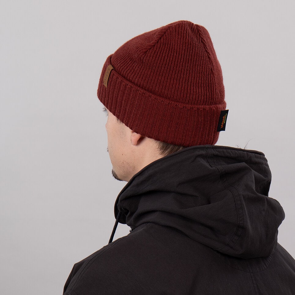 Fors brown label