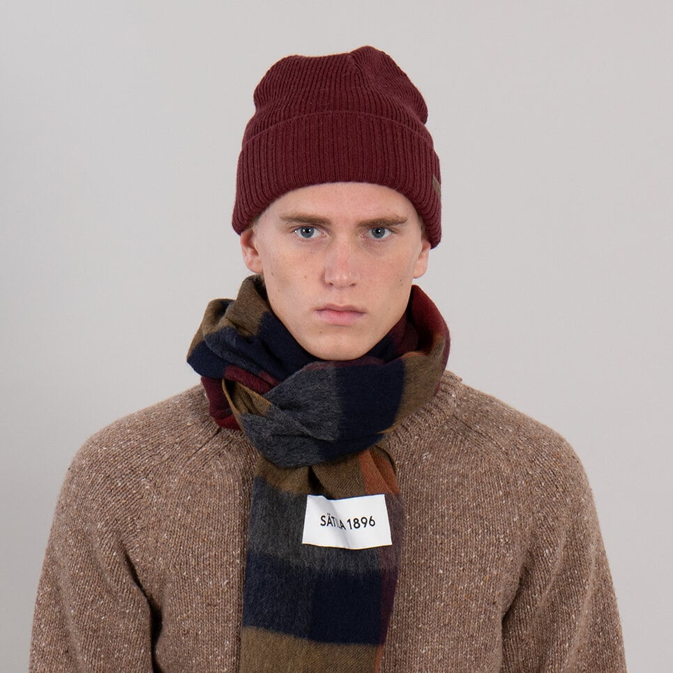 Fors brown label