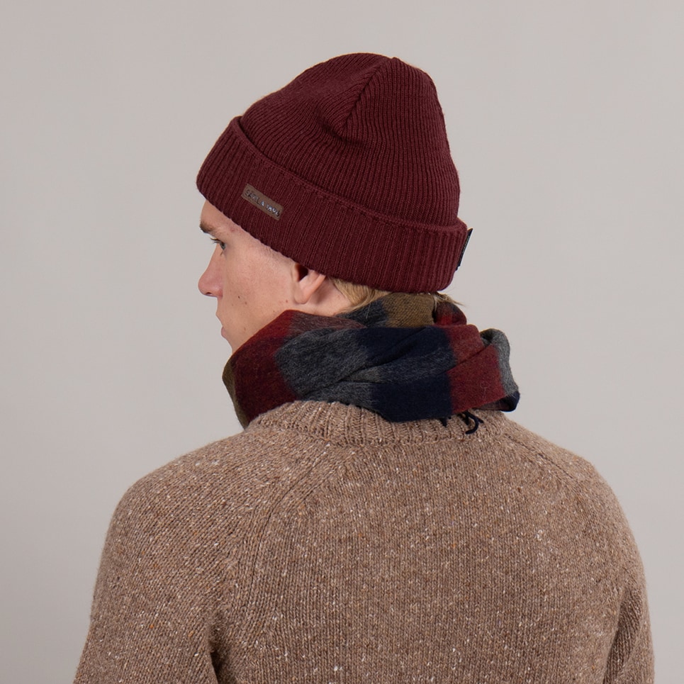 Fors brown label