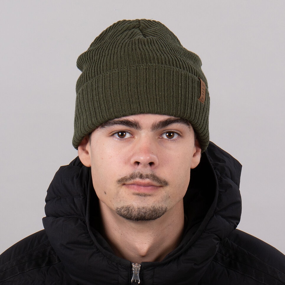 Fors brown label