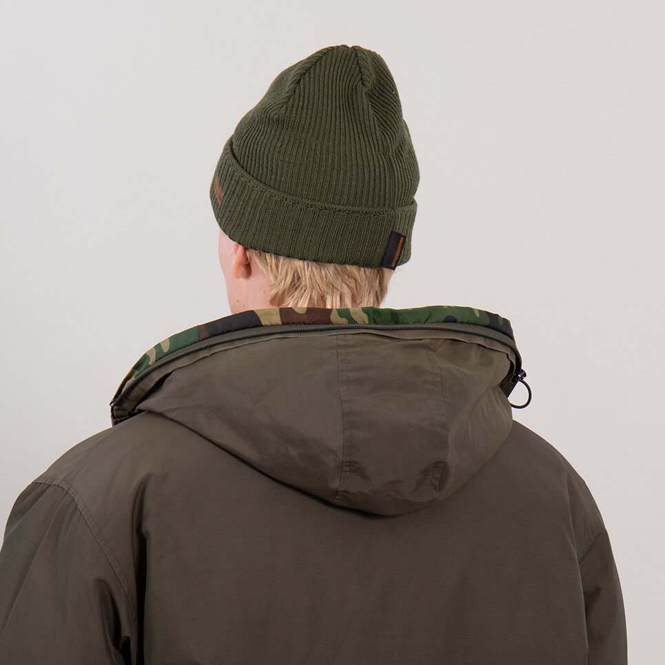 Fors brown label