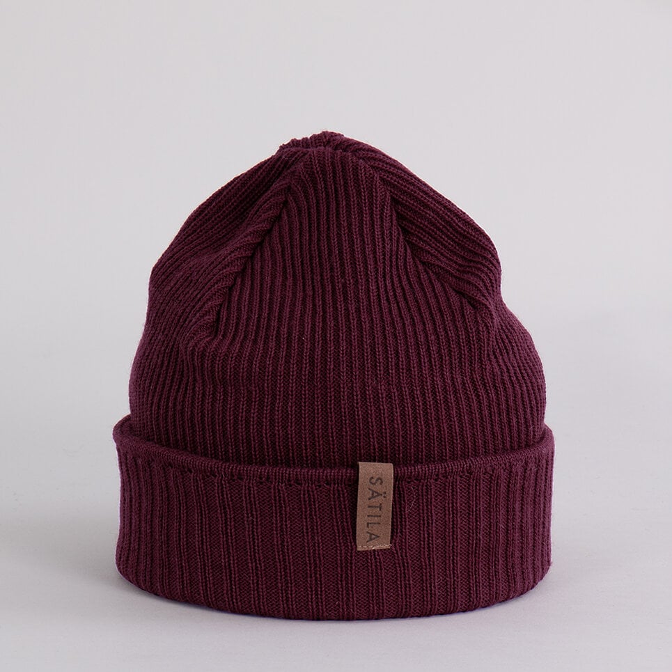 Fors brown label