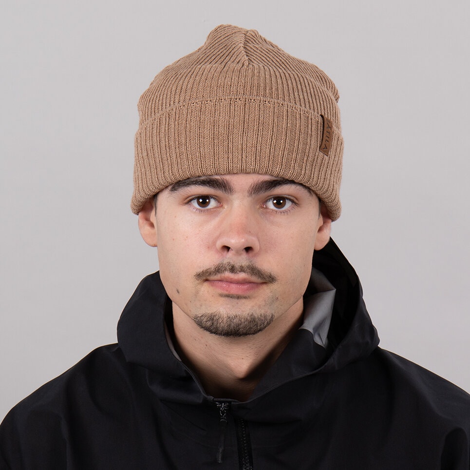 Fors brown label
