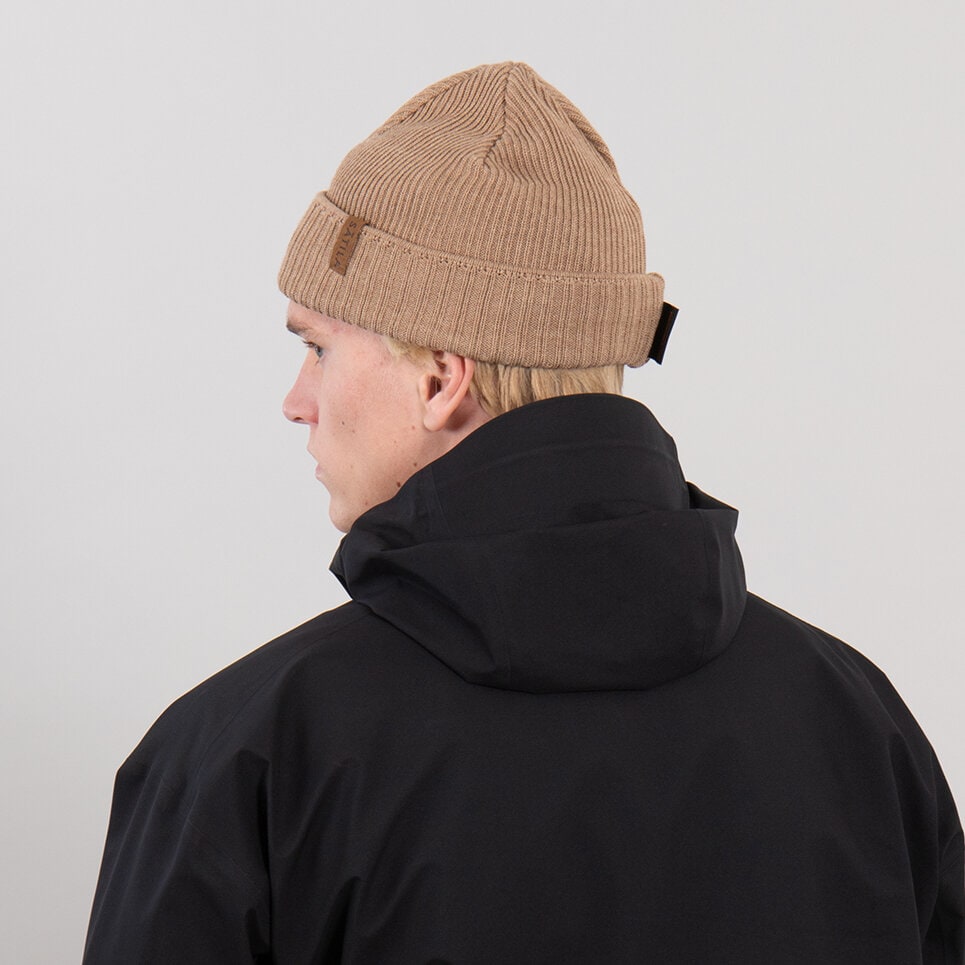 Fors brown label
