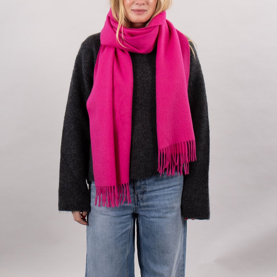 Ängabo scarf