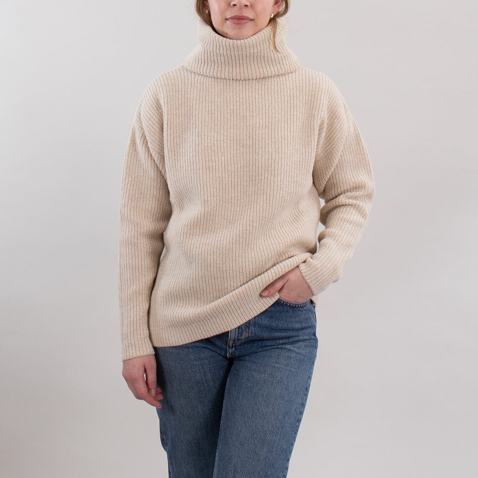 Sandby polo sweater