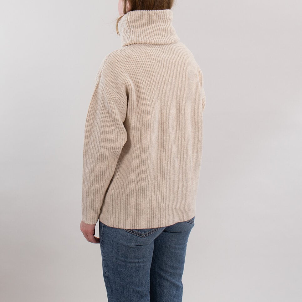 Sandby polo sweater
