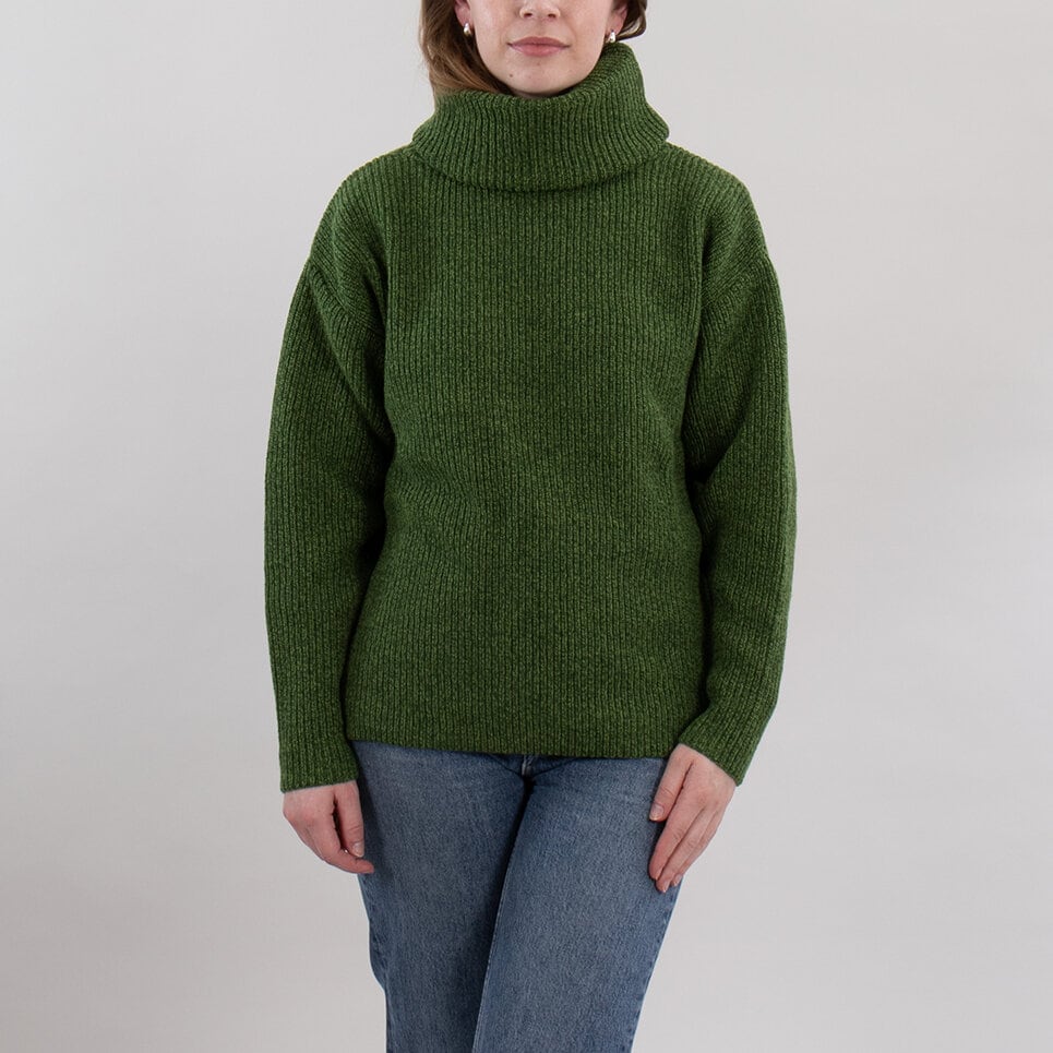 Sandby polo sweater