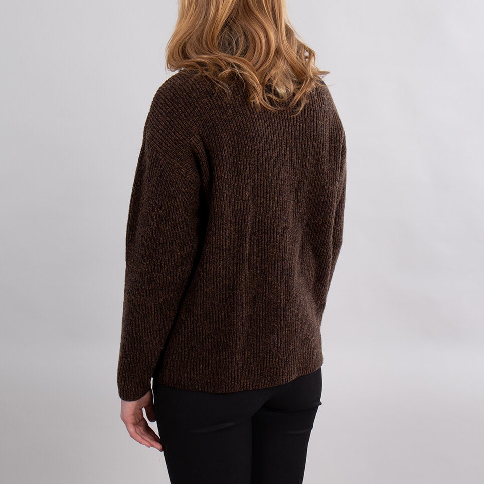 Sandby polo sweater