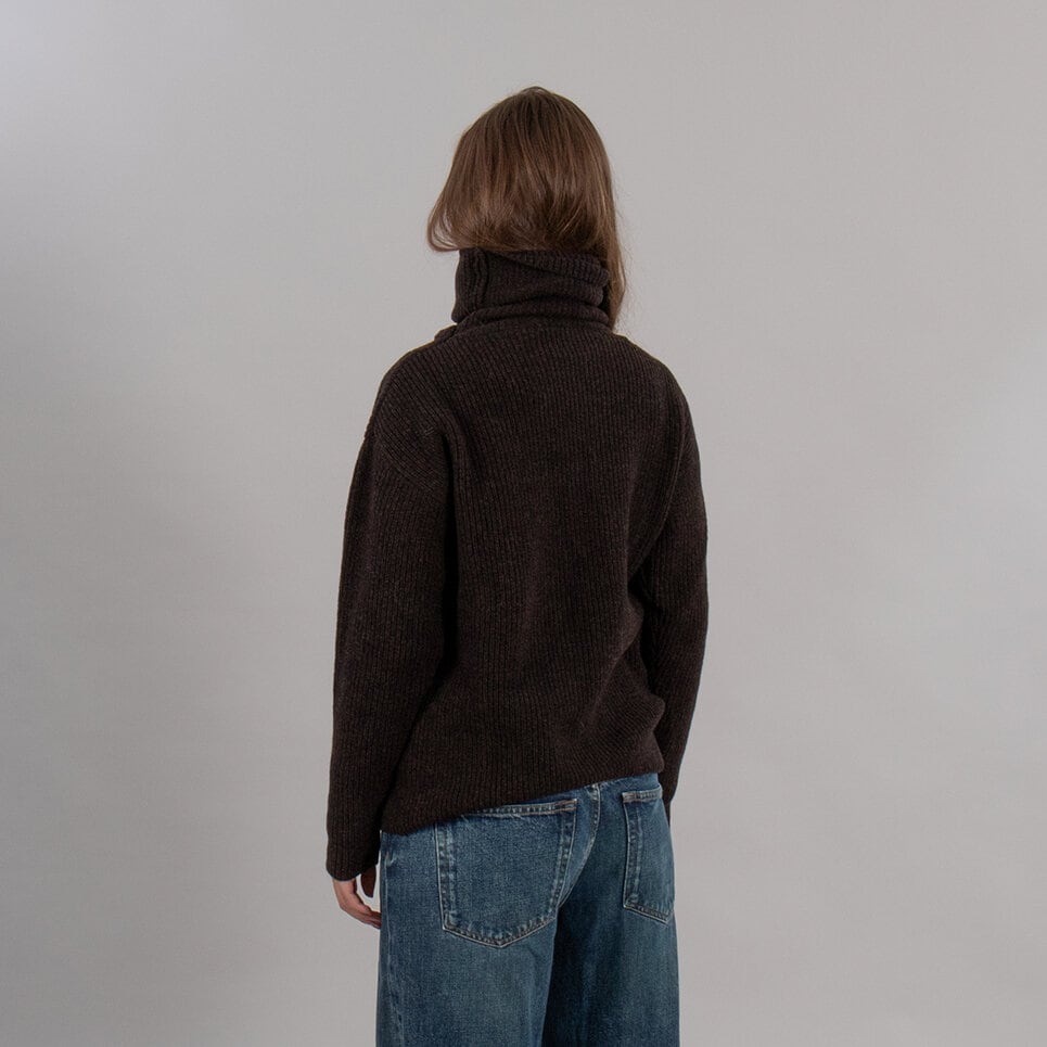 Sandby polo sweater