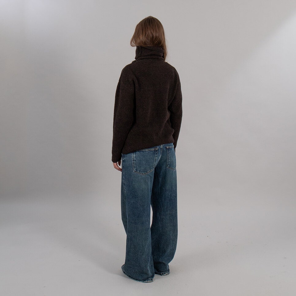Sandby polo sweater