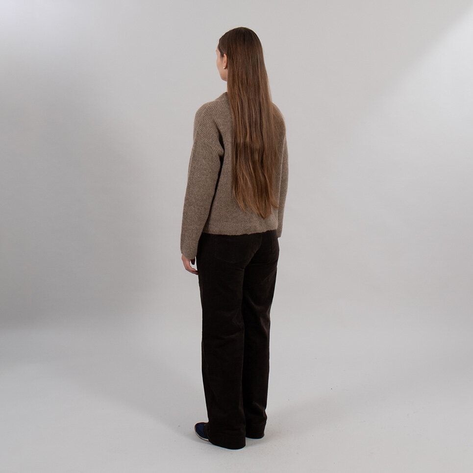 Tuva sweater