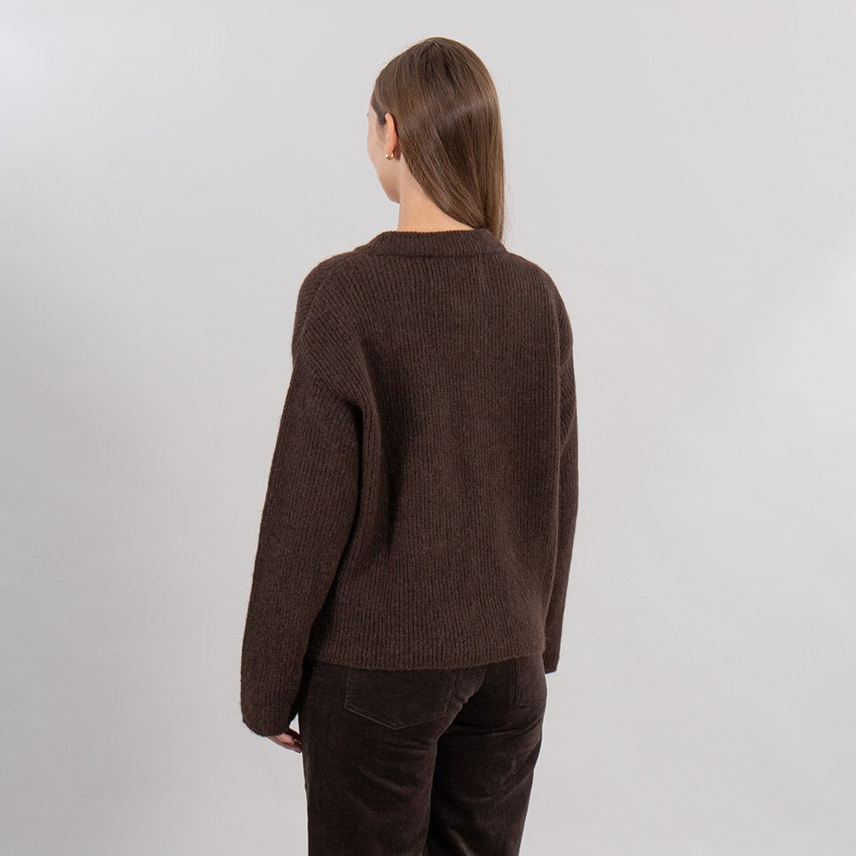 Tuva sweater