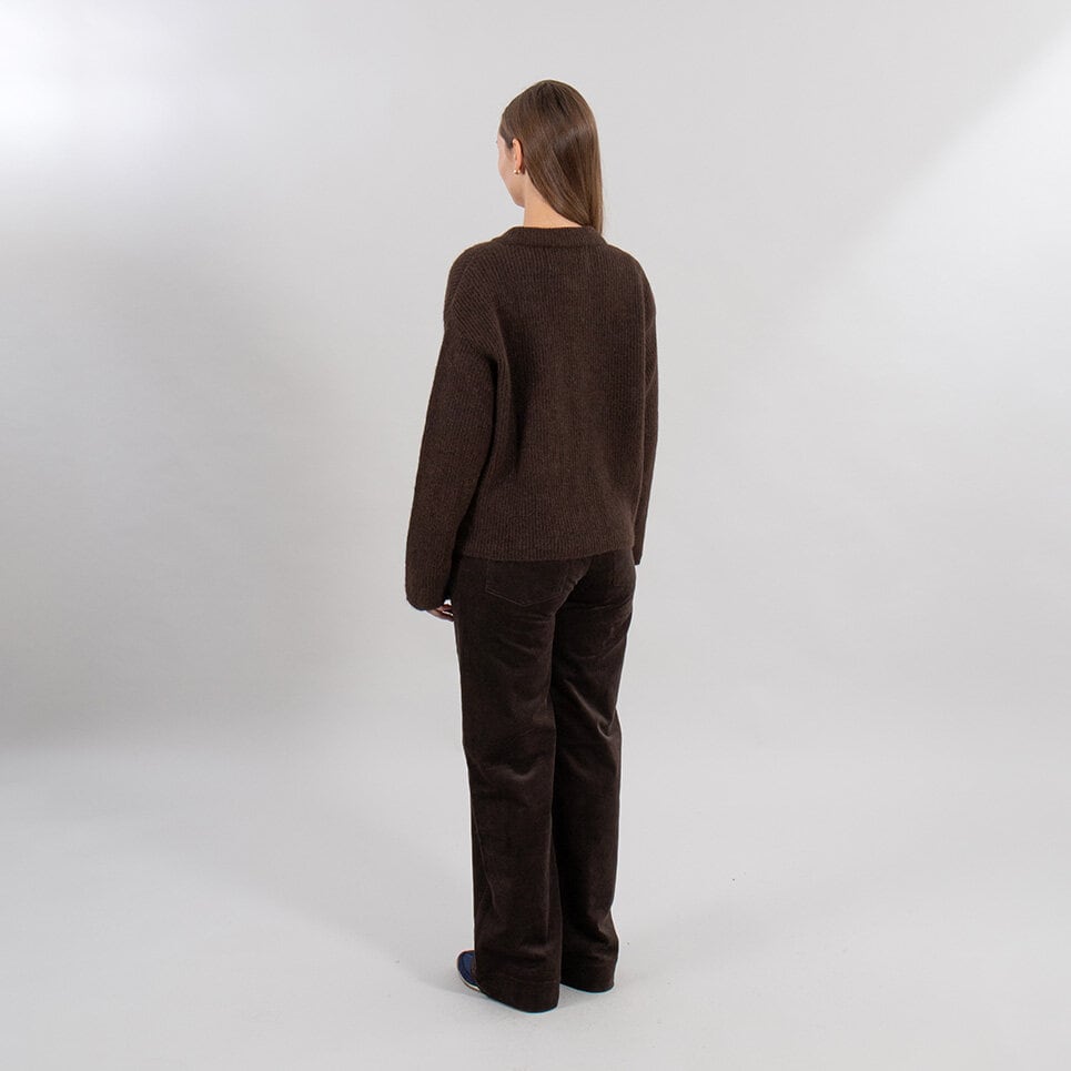 Tuva sweater