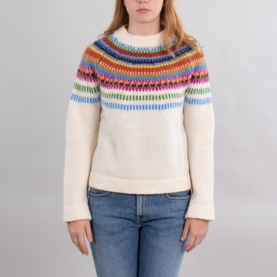 Tostekulla sweater