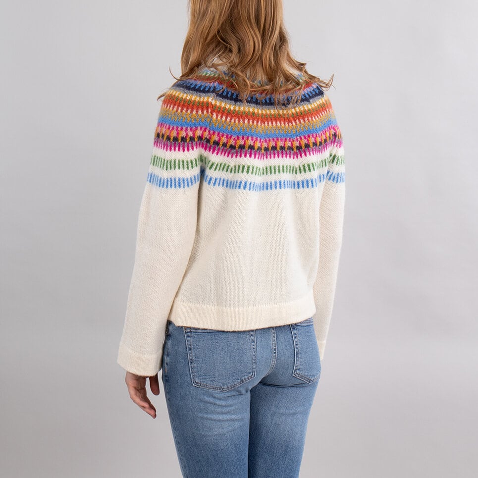 Tostekulla sweater