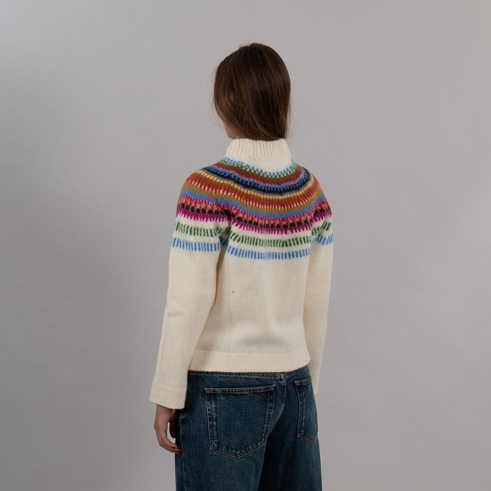 Tostekulla sweater