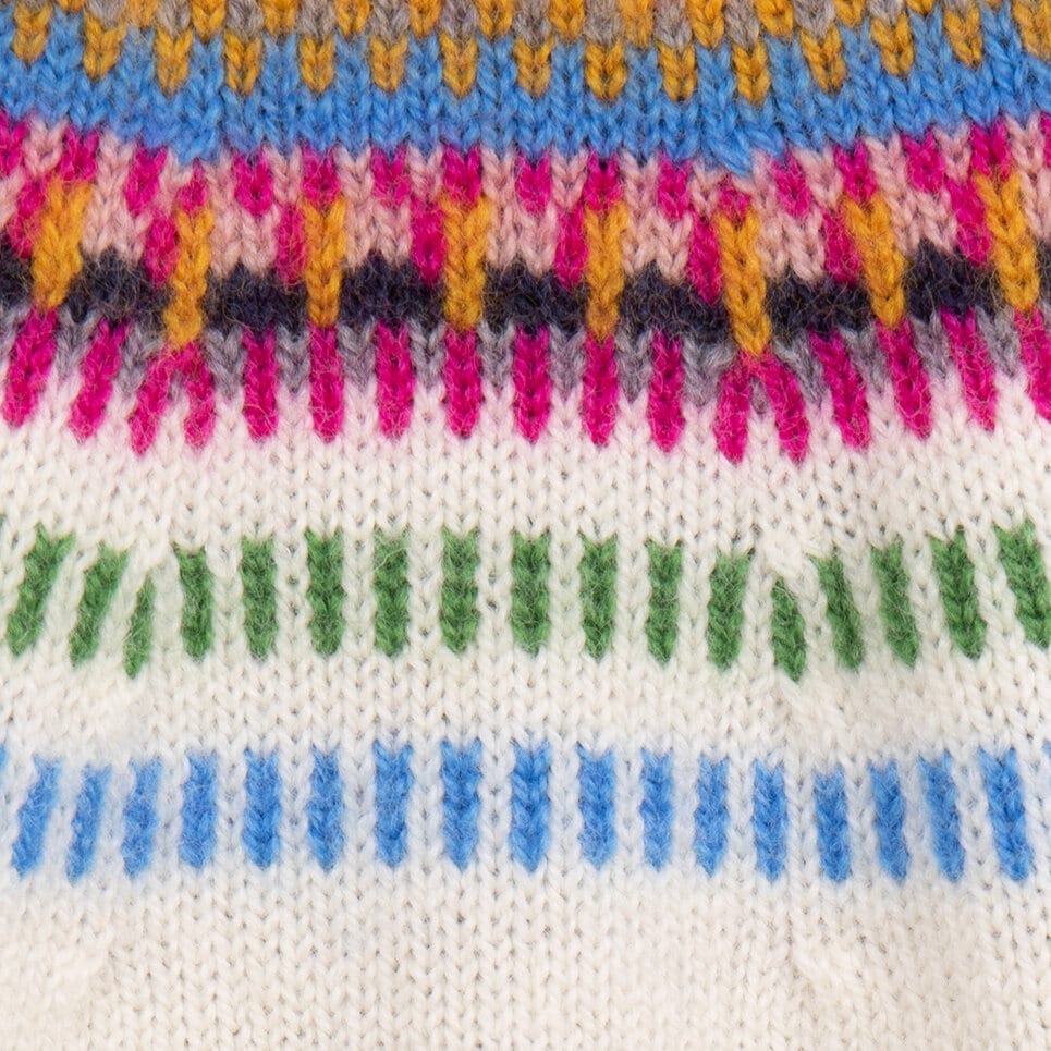 Tostekulla sweater