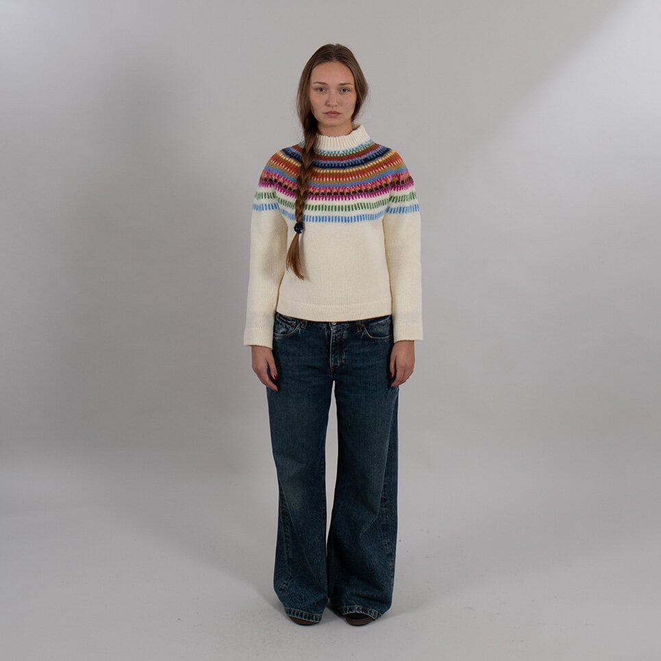 Tostekulla sweater