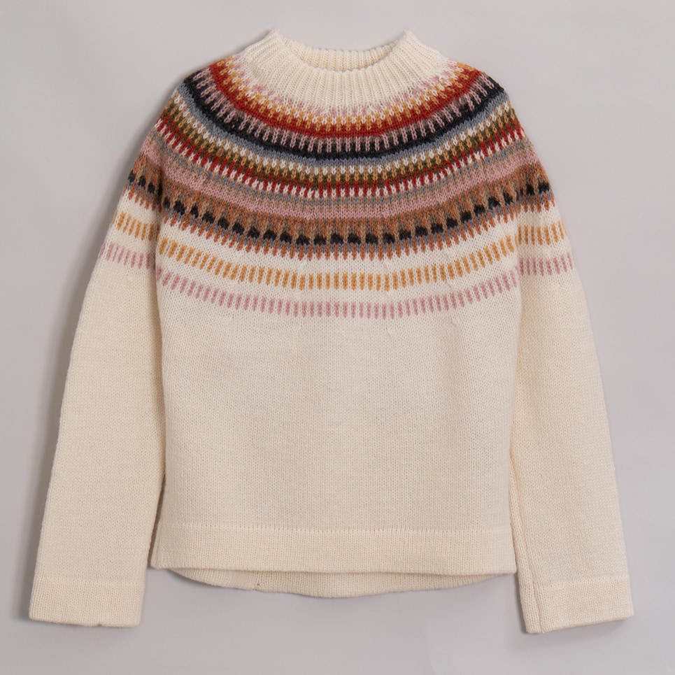 Tostekulla sweater