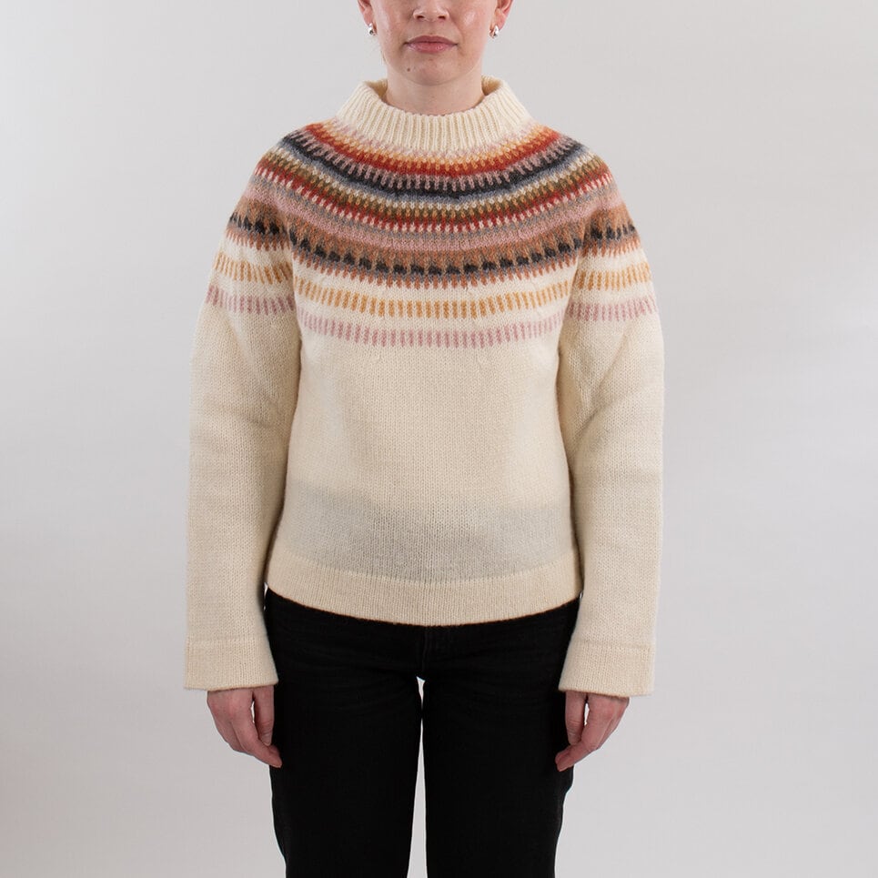 Tostekulla sweater