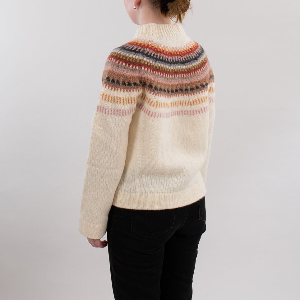 Tostekulla sweater