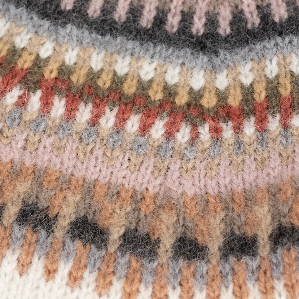 Tostekulla sweater