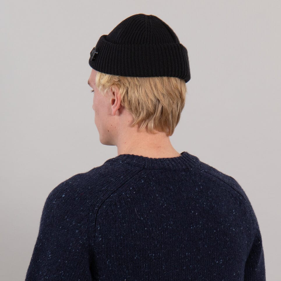 Fisherman beanie