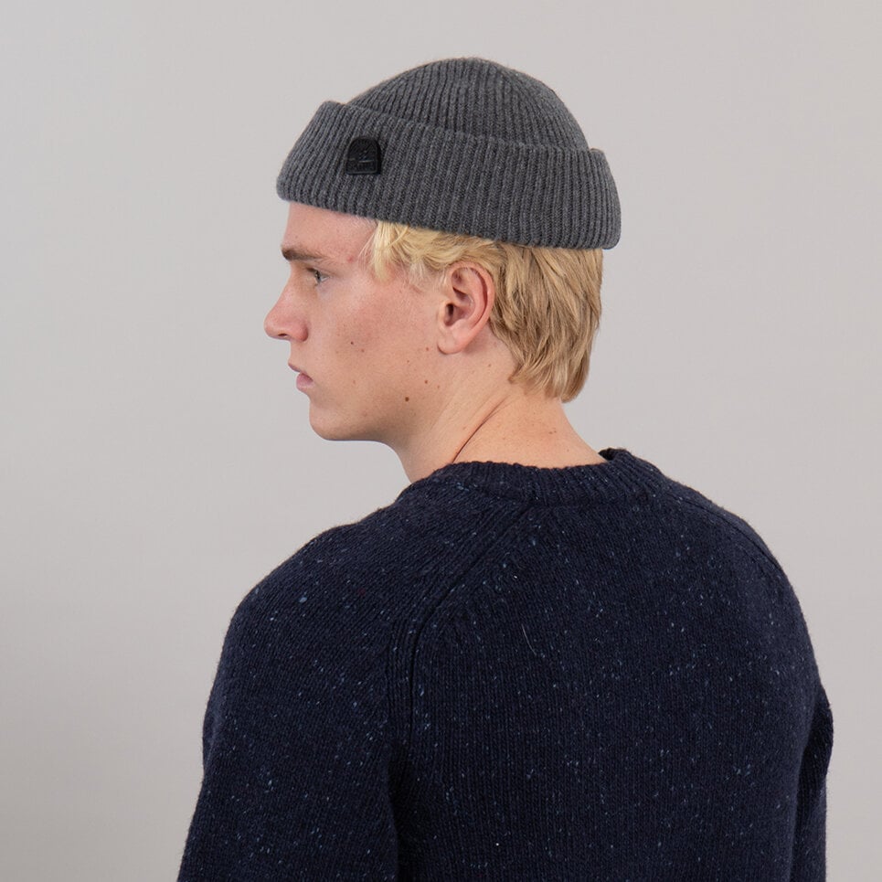 Fisherman beanie