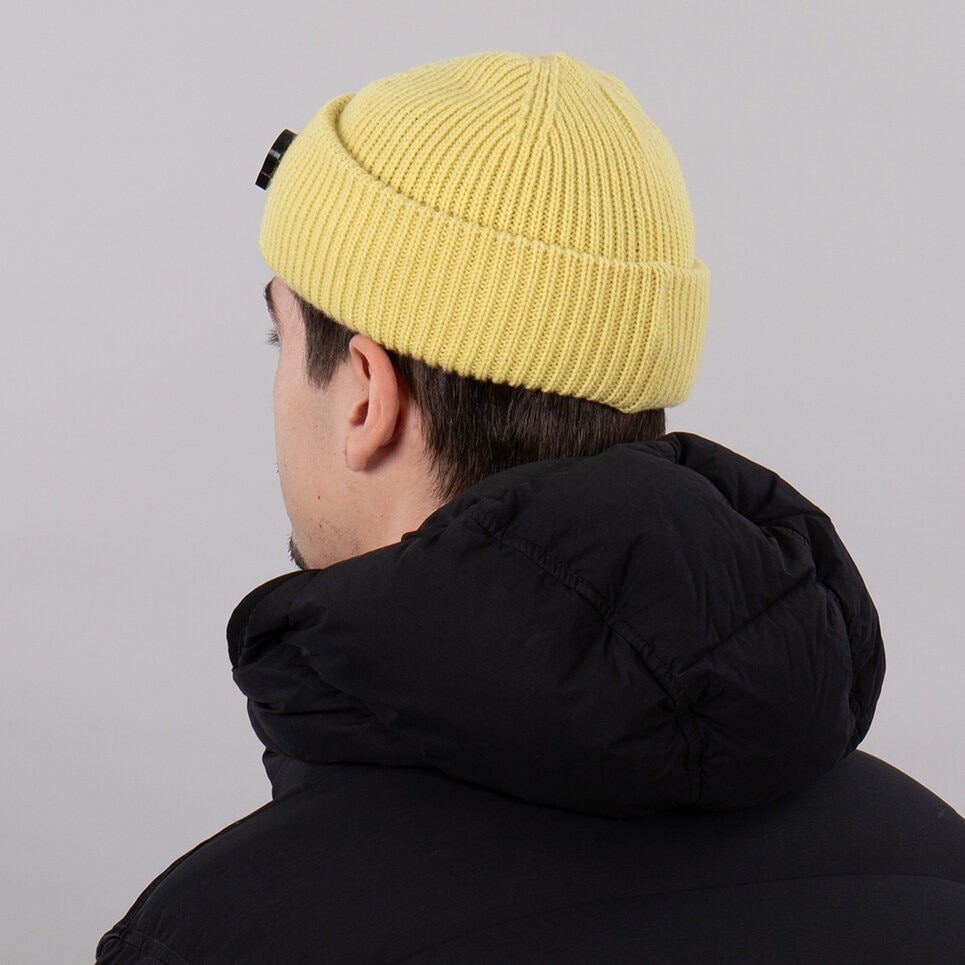 Fisherman beanie