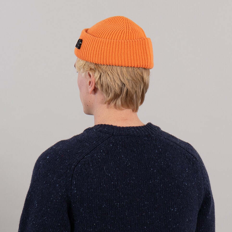 Fisherman beanie