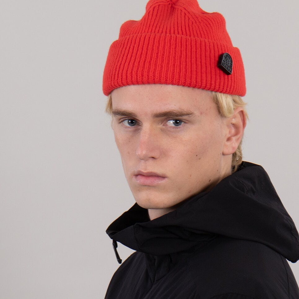 Fisherman beanie