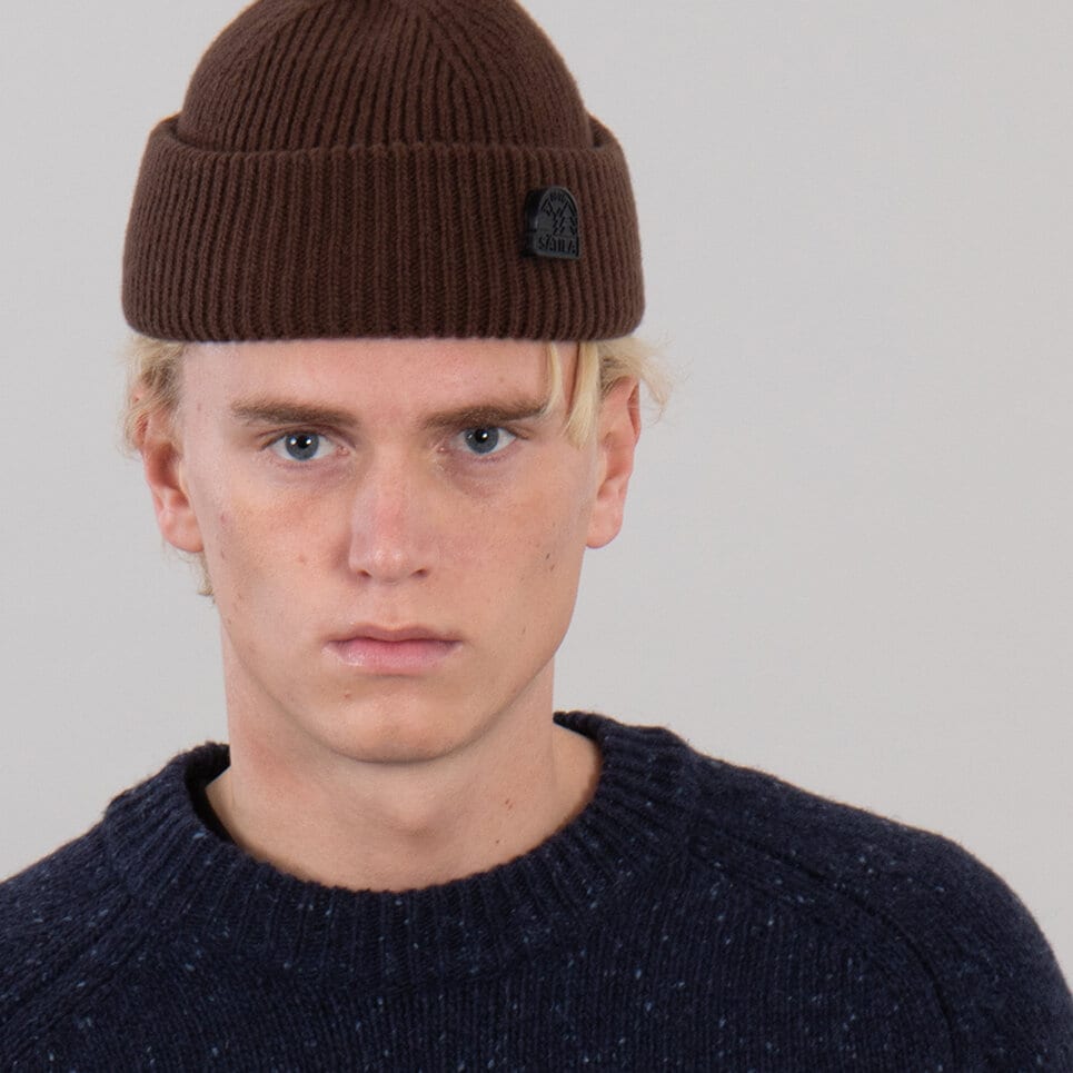 Fisherman beanie