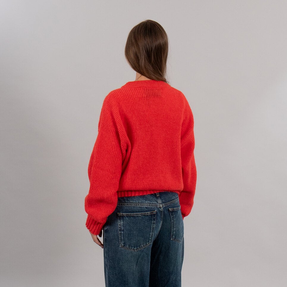 Sunset sweater