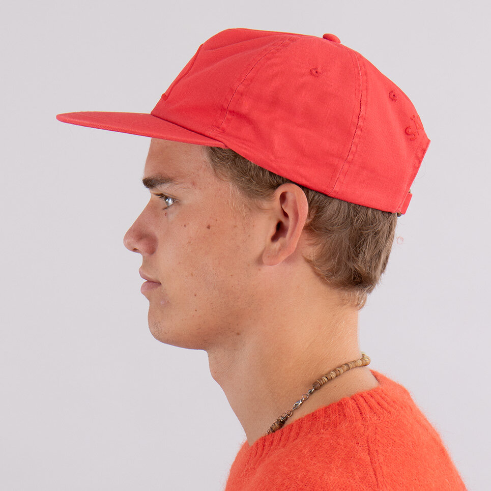 Sunset cap