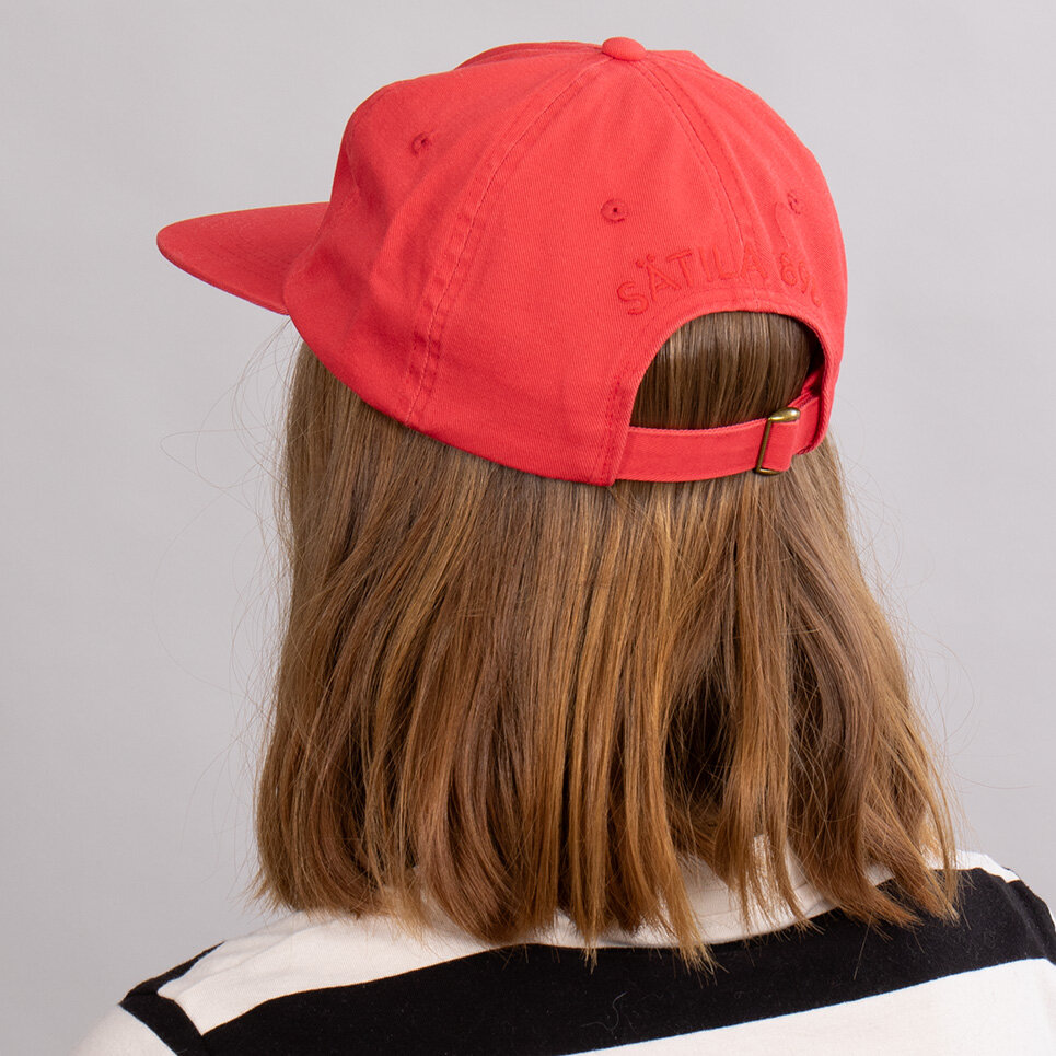 Sunset cap