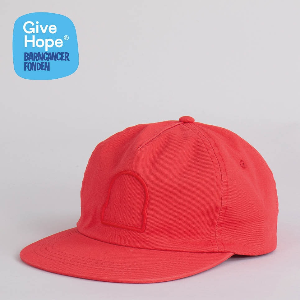 Sunset cap