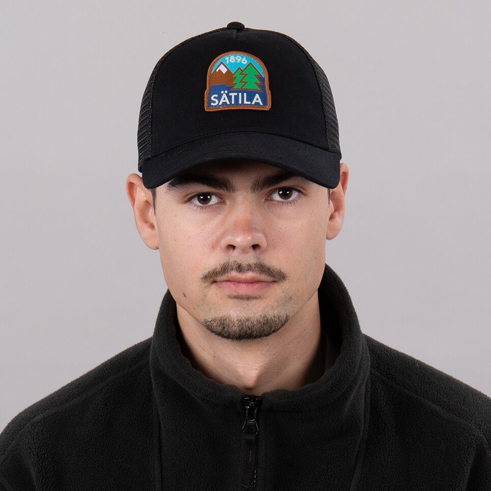 Trucker cap