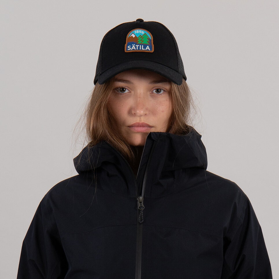 Trucker cap