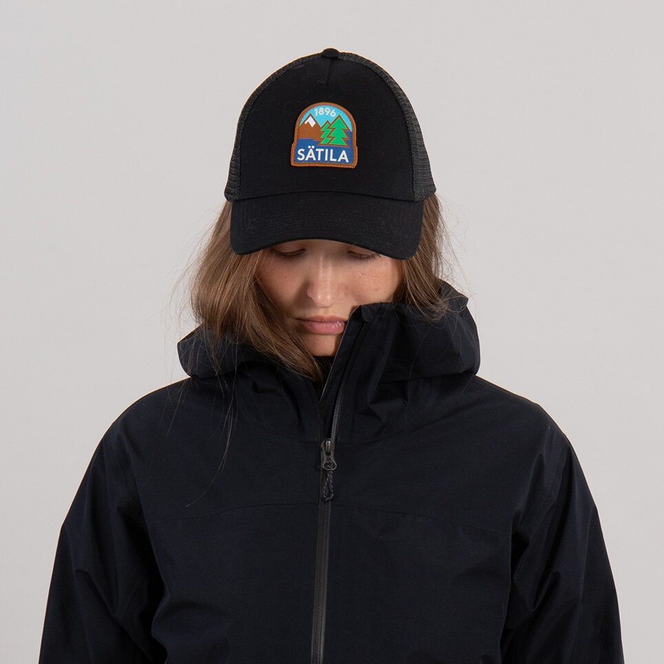 Trucker cap