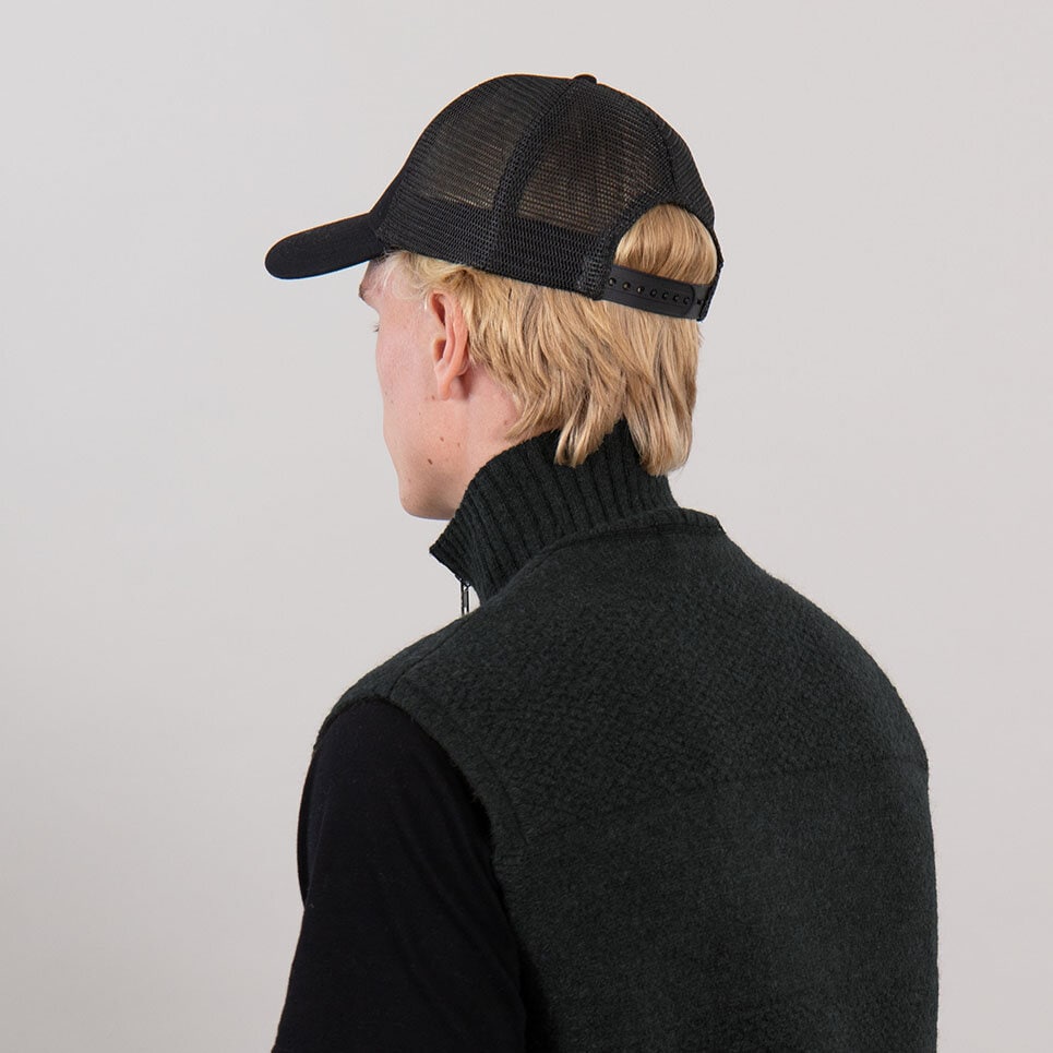 Trucker cap
