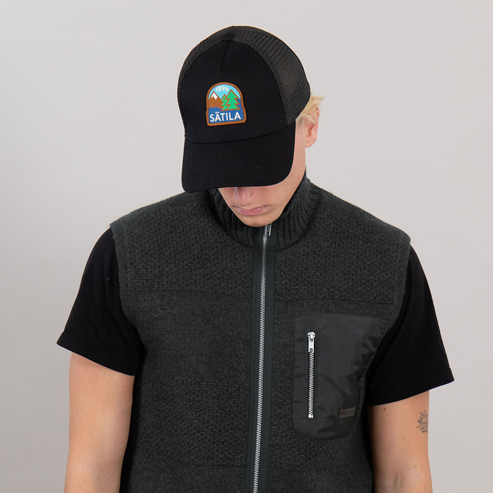Trucker cap