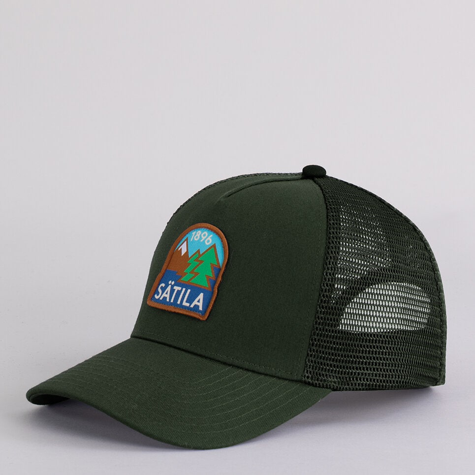 Trucker cap