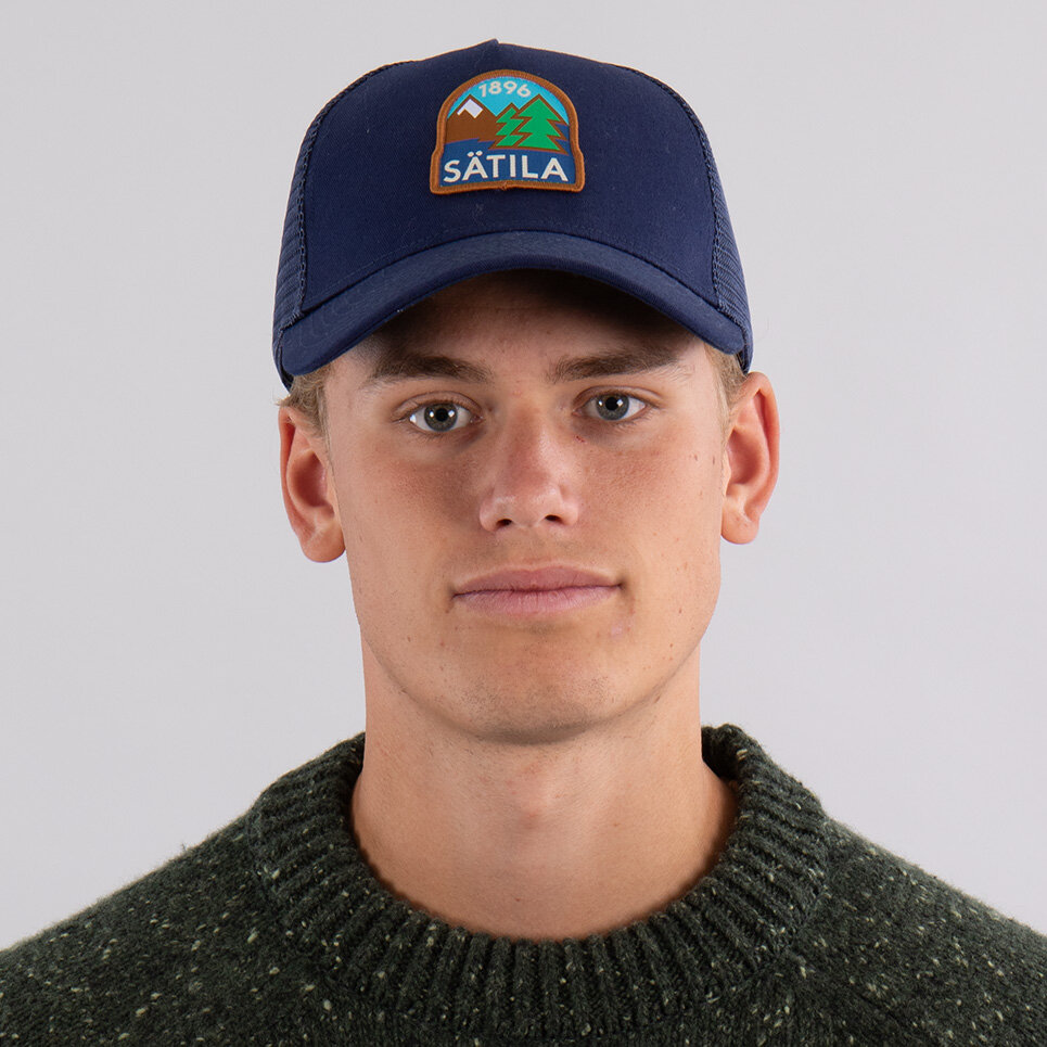 Trucker cap